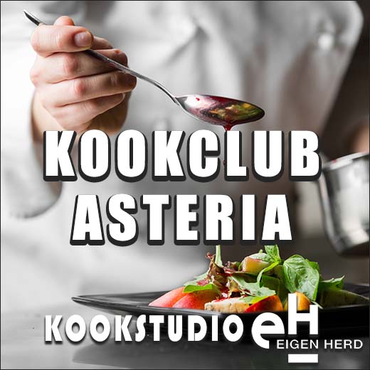 Kookclub Asteria Eigen Herd