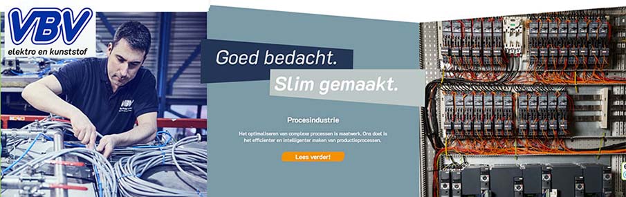 vbv elektro kunststof