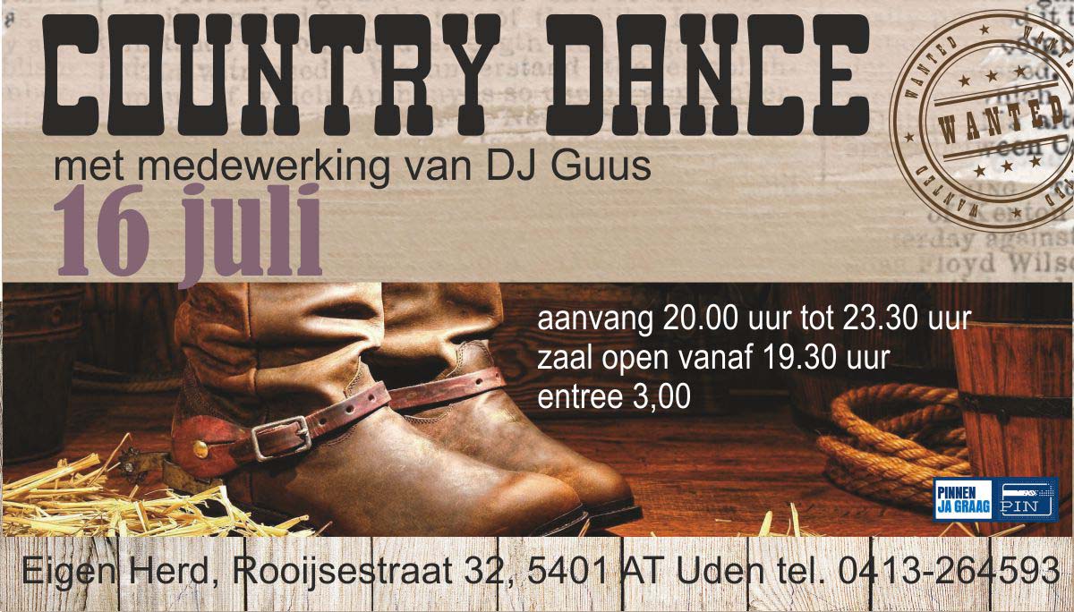 20220716-Country-dansen Countrydansen 16-07-2022 - Eigen Herd Uden