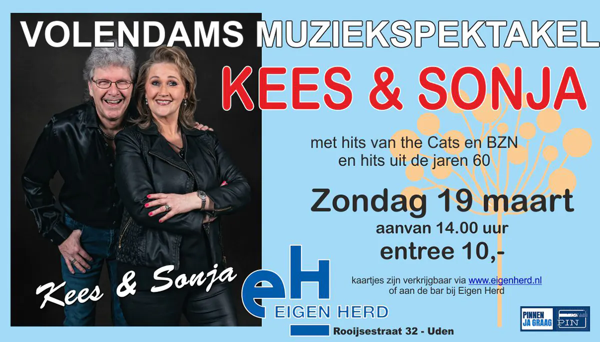 Kees & Sonja 19-03-2023