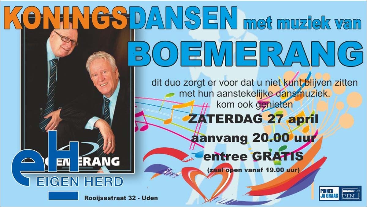 Koningsdansen