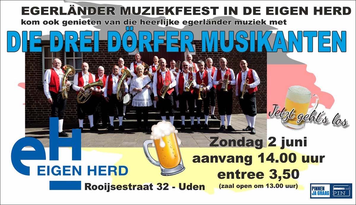 Egerländer Muziekfeest