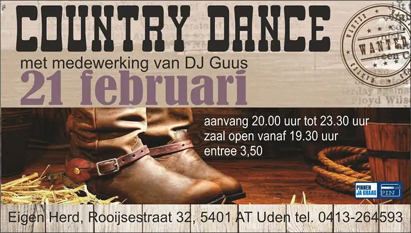 Country Dance 21-02-2026