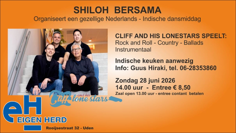 Indische dansmiddag 28-06-26