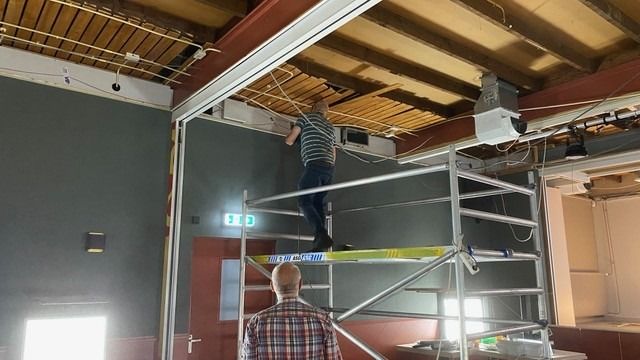 2024 project duurzaamheid grote zaal  