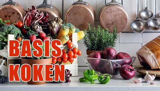 Basis Cursus Koken Eigen Herd