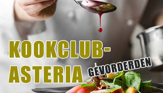 Kookclub Asteria Eigen Herd