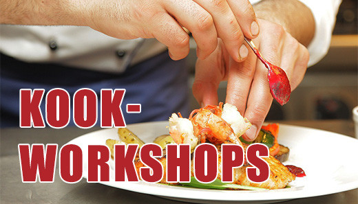 Kookworkshops Eigen Herd