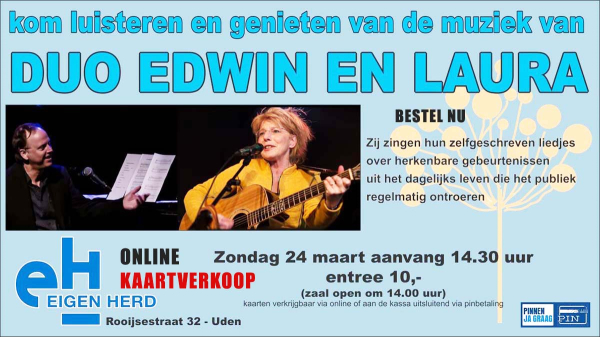 Duo Edwin en Laura