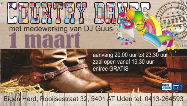 Country Dance 15-02-2025