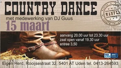 Country Dance 15-02-2025