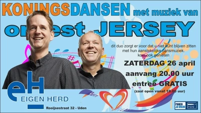 Konings dansen 20250426