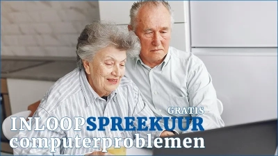 Inloopspreekuur voor Computerproblemen