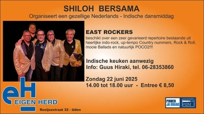 Indische dansmiddag