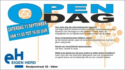 Open Dag Eigen Herd