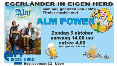 Egerländer in Eigen Herd