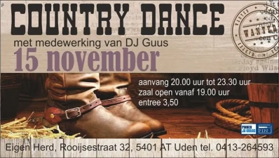 Country Dance 15-11-15