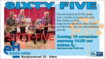 Sixty Five (El-Cid)