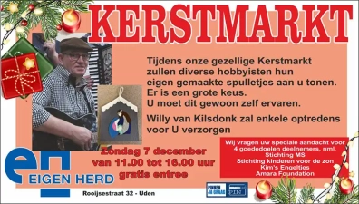 Kerstmarkt