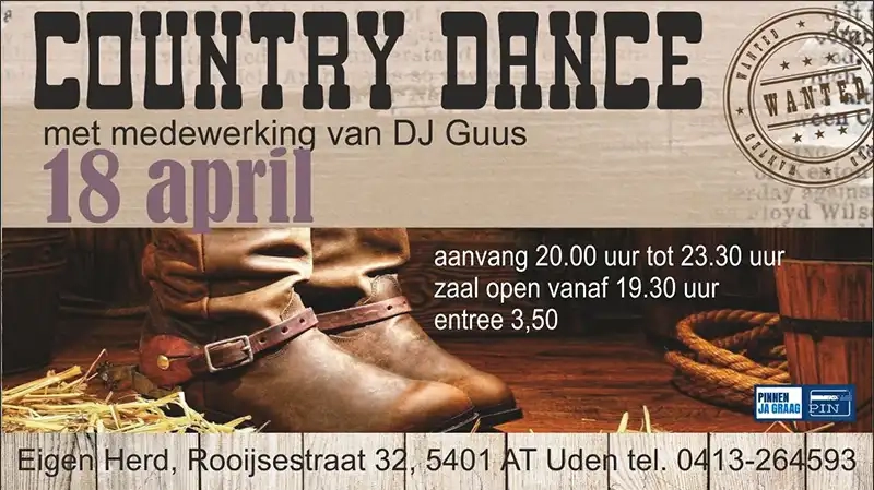 Country Dance 18-04--2026