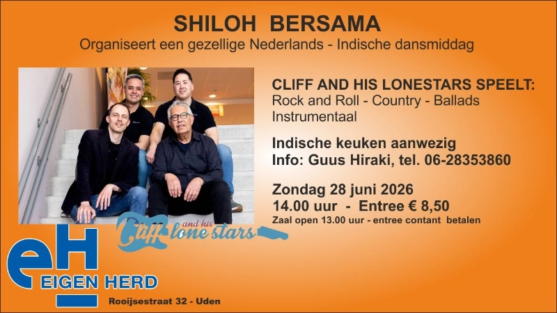 Indische dansmiddag 28-06-26