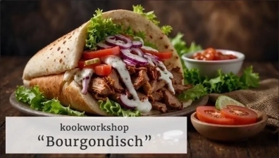 Kookworkshop Bourgondisch 14-01-2026